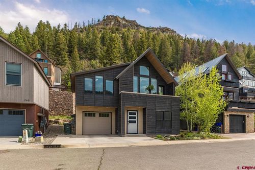 255 S Sunset Ridge Dr, Telluride, CO, 81435-9179 | Card Image