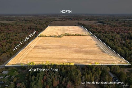 VL N 11 Mile Road, Garfield Township, MI, 48650 | Card Image