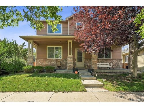 11097 Nome St, Commerce City, CO, 80640-7709 | Card Image