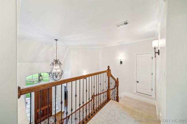 6922 Hackberry Rdg, House other with 5 bedrooms, 5 bathrooms and null parking in Owasso OK | Image 47