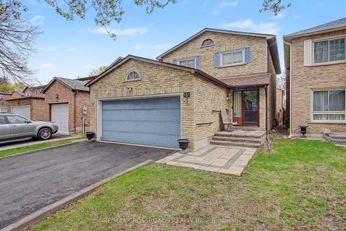 49 Mercer Crescent, Markham, ON, L3P4K2 | Card Image
