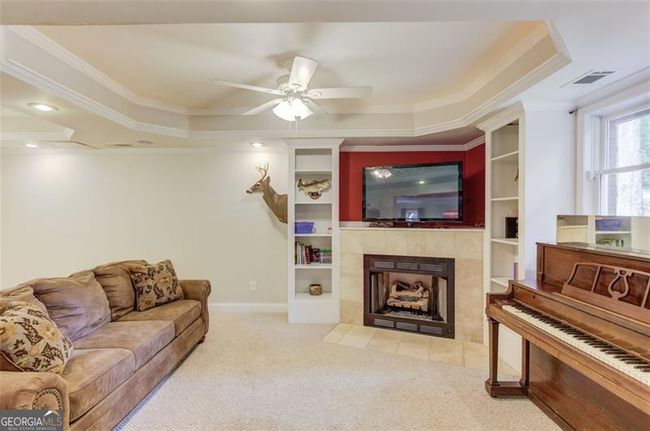1180 Windridge Dr, House other with 4 bedrooms, 4 bathrooms and 2 parking in Loganville GA | Image 38