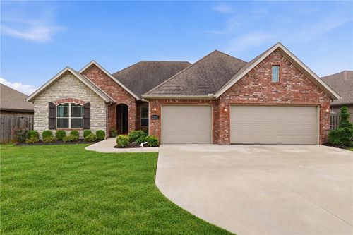2861 W Featherock Way, Fayetteville, AR, 72704-5022 | Card Image