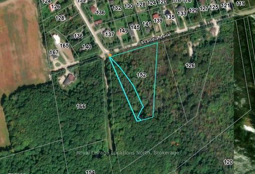 152 Scandia Lane, Ravenna, ON, N0H2E0 | Card Image