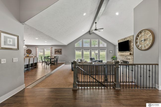 4606 S 184 Th Plz, House other with 4 bedrooms, 6 bathrooms and 3 parking in Omaha NE | Image 10