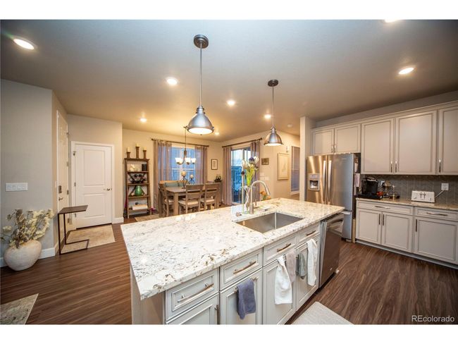 359 Courtfield Way, Townhouse with 3 bedrooms, 3 bathrooms and null parking in Castle Pines CO | Image 7