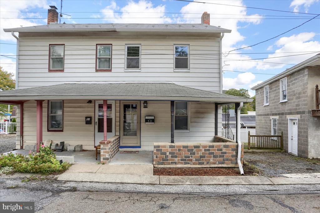 Valley St, Duncannon, PA 17020