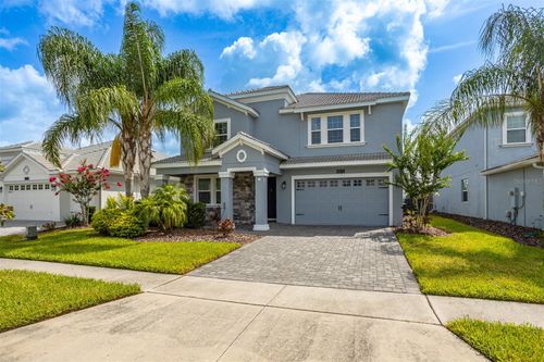8875 Backspin Ln, CHAMPIONS GATE, FL, 33896-5567 | Card Image