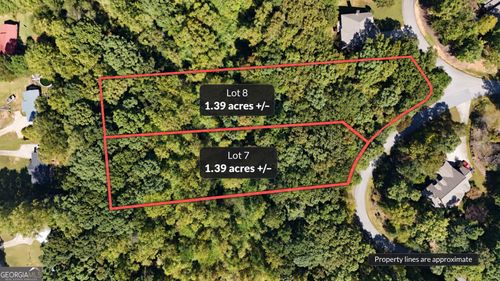 LOT 7 Long Mountain Trl, Cleveland, GA, 30528 | Card Image