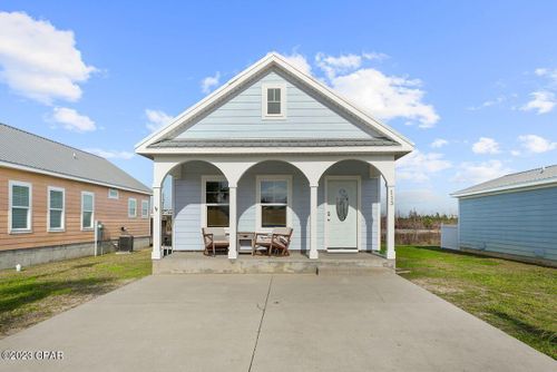 113 Ocean View Dr, Mexico Beach, FL, 32456-4538 | Card Image