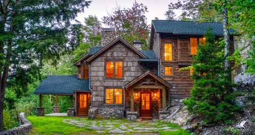 74 Evergreen Ln, Keene Valley, NY, 12943-1921 | Card Image