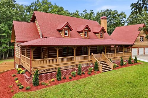 116 Hidden Cove Dr, Ball Ground, GA, 30107-5753 | Card Image