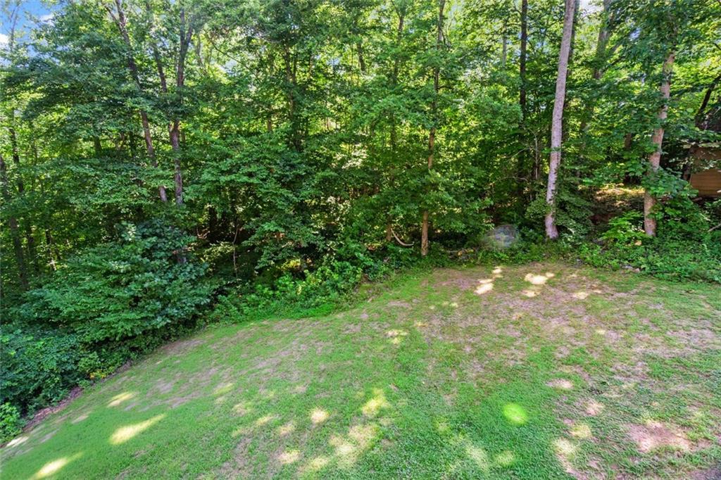Land in Dawsonville 2