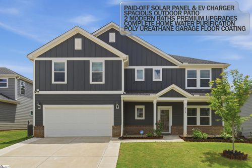 232 Roderick Ln, Greenville, SC, 29605-6171 | Card Image