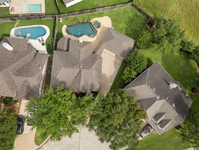 20131 Mayfair Park Ln, House other with 4 bedrooms, 4 bathrooms and 3 parking in Spring TX | Image 41