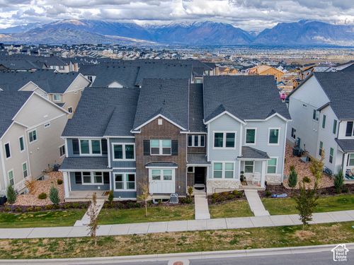 718 N Banner Dr, Saratoga Springs, UT, 84045-5739 | Card Image