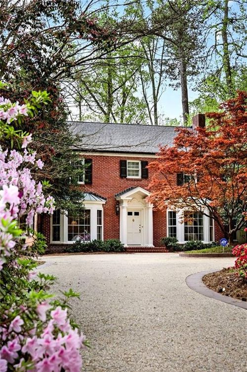 596 W Wesley Rd Nw, Atlanta, GA, 30305-3534 | Card Image