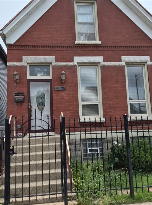 1003 N Hamlin Avenue, Chicago, IL, 60651 | Card Image