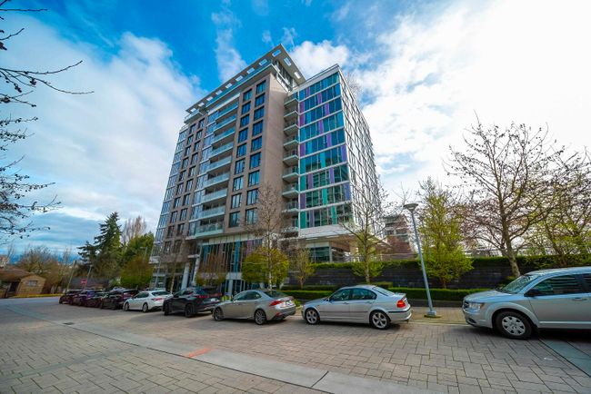 1209 - 8988 Patterson Road, Condo with 1 bedrooms, 1 bathrooms and 1 parking in Richmond BC | Image 1