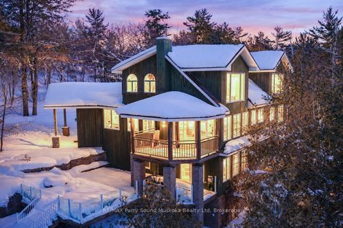 14 Big Sound Rd, Nobel, ON, P0G1G0 | Card Image