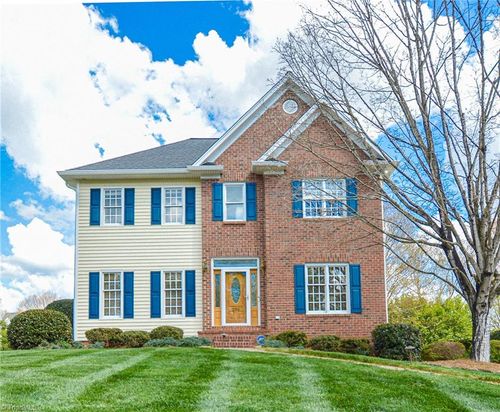 225 Fox Ridge Cir, Lewisville, NC, 27023-8664 | Card Image
