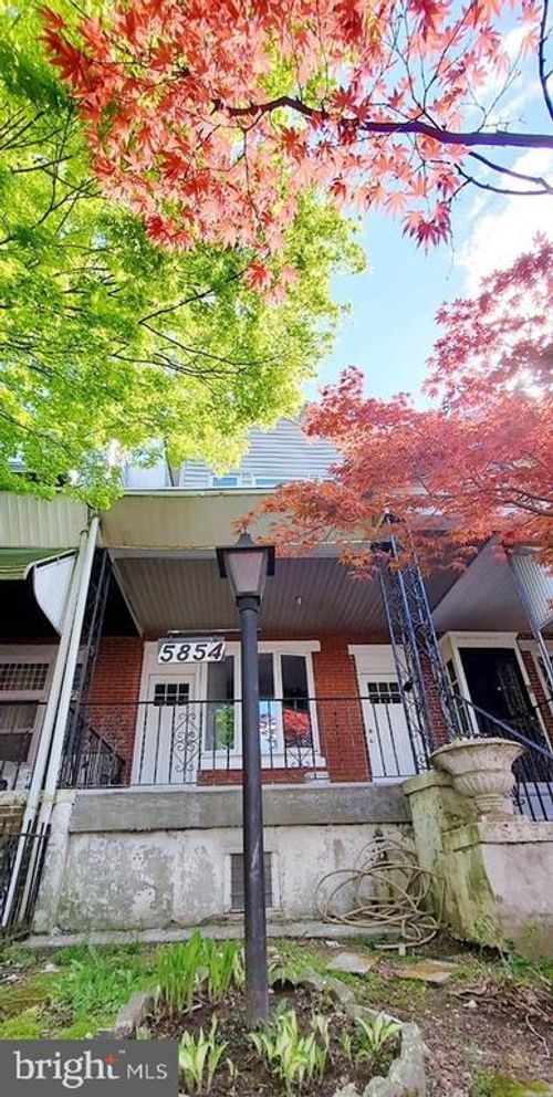 5854 Larchwood Ave, PHILADELPHIA, PA, 19143-1913 | Card Image