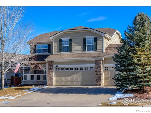 1420 Hickory Drive, Erie, CO, 80516 | Card Image