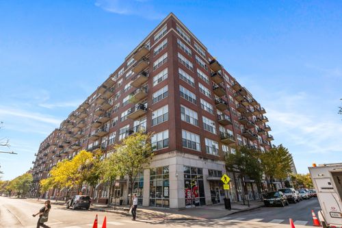 819-6 S Laflin St, Chicago, IL, 60607-2443 | Card Image