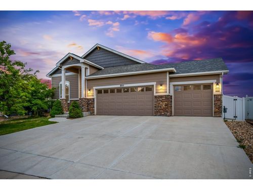885 Shirttail Peak Dr, Windsor, CO, 80550 | Card Image