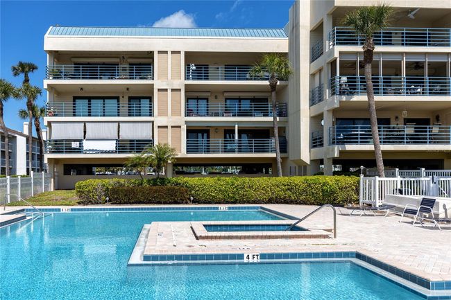 APT-33 - 363 Pinellas Bayway S, Condo with 2 bedrooms, 1 bathrooms and null parking in TIERRA VERDE FL | Image 28