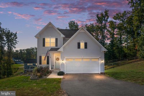 250 Stephanies Way, Fredericksburg, VA, 22406-1001 | Card Image