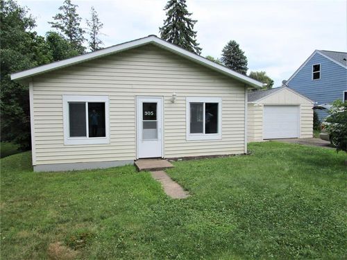 305 2nd Ave, Frederic, WI, 54837 | Card Image