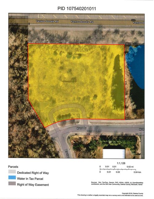 XXX Hunt Dr, Saint Paul, MN, 55122 | Card Image