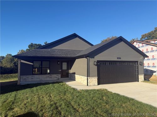 8046 Hudson Lane, Georgetown, IN, 47122 | Card Image