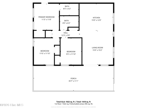 7028 Archers Creek Dr, Emerald Isle, NC, 28594-2930 | Card Image