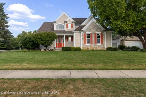 11420 Carousel Dr, Grand Ledge, MI, 48837-8439 | Card Image