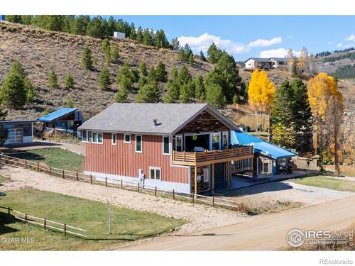 107 County Road 526, Tabernash, CO, 80478-5128 | Card Image