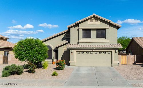 6607 S Willow Vista Dr, Tucson, AZ, 85756-8683 | Card Image