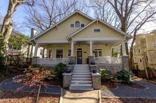 743 Saint Charles Ave Ne, Atlanta, GA, 30306-4107 | Card Image