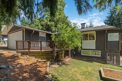 248 College Park Way, House other with 5 bedrooms, 1 bathrooms and 5 parking in Port Moody BC | Image 2