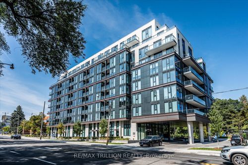 801-250 Lawrence Ave W, Toronto, ON, M5M1B2 | Card Image