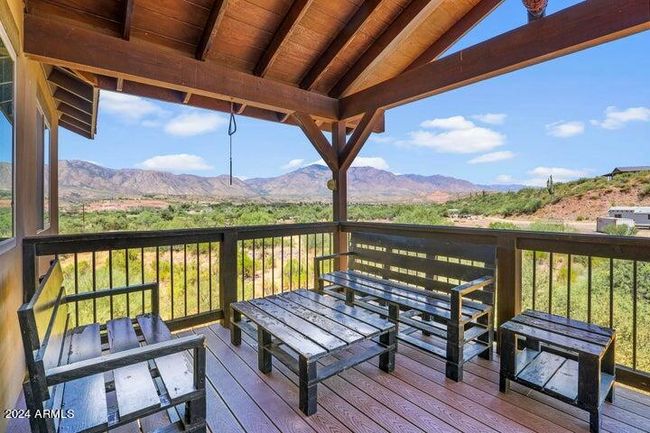 422 N Rodeo Drive, House other with 2 bedrooms, 0 bathrooms and null parking in Tonto Basin AZ | Image 15