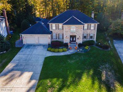 3637 Hummingbird Hill Drive, House other with 5 bedrooms, 4 bathrooms and null parking in Poland OH | Image 3