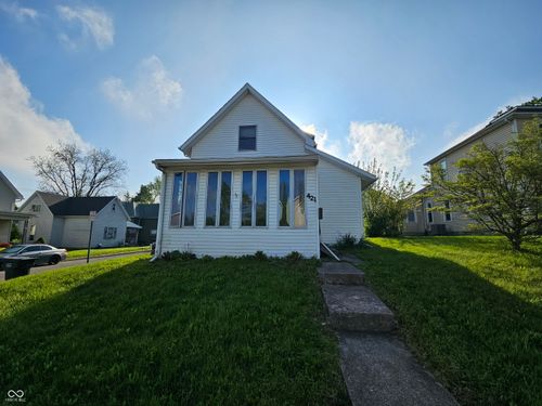 421 N Canal St, Alexandria, IN, 46001-1549 | Card Image