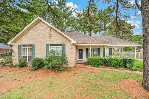 2911 Mitchell Creek Rd, Wetumpka, AL, 36093-3263 | Card Image