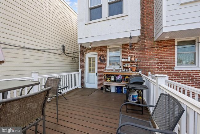 1909 Shallcross Ave, Townhouse with 2 bedrooms, 1 bathrooms and null parking in WILMINGTON DE | Image 20
