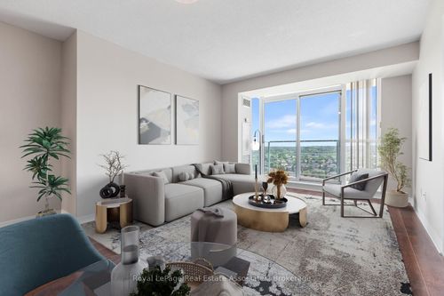 1707-4889 Kimbermount Ave, Mississauga, ON, L5M7R9 | Card Image