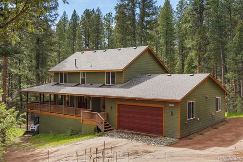 1424 High Drive, Sedalia, CO, 80135 | Card Image