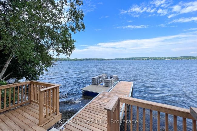 52 Cow Island, House other with 2 bedrooms, 1 bathrooms and 1 parking in Bailieboro ON | Image 6