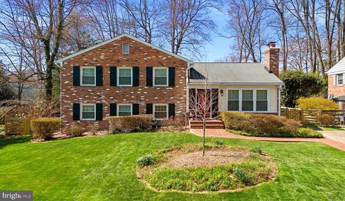 2418 Lancaster Ct, FALLS CHURCH, VA, 22043-3044 | Card Image